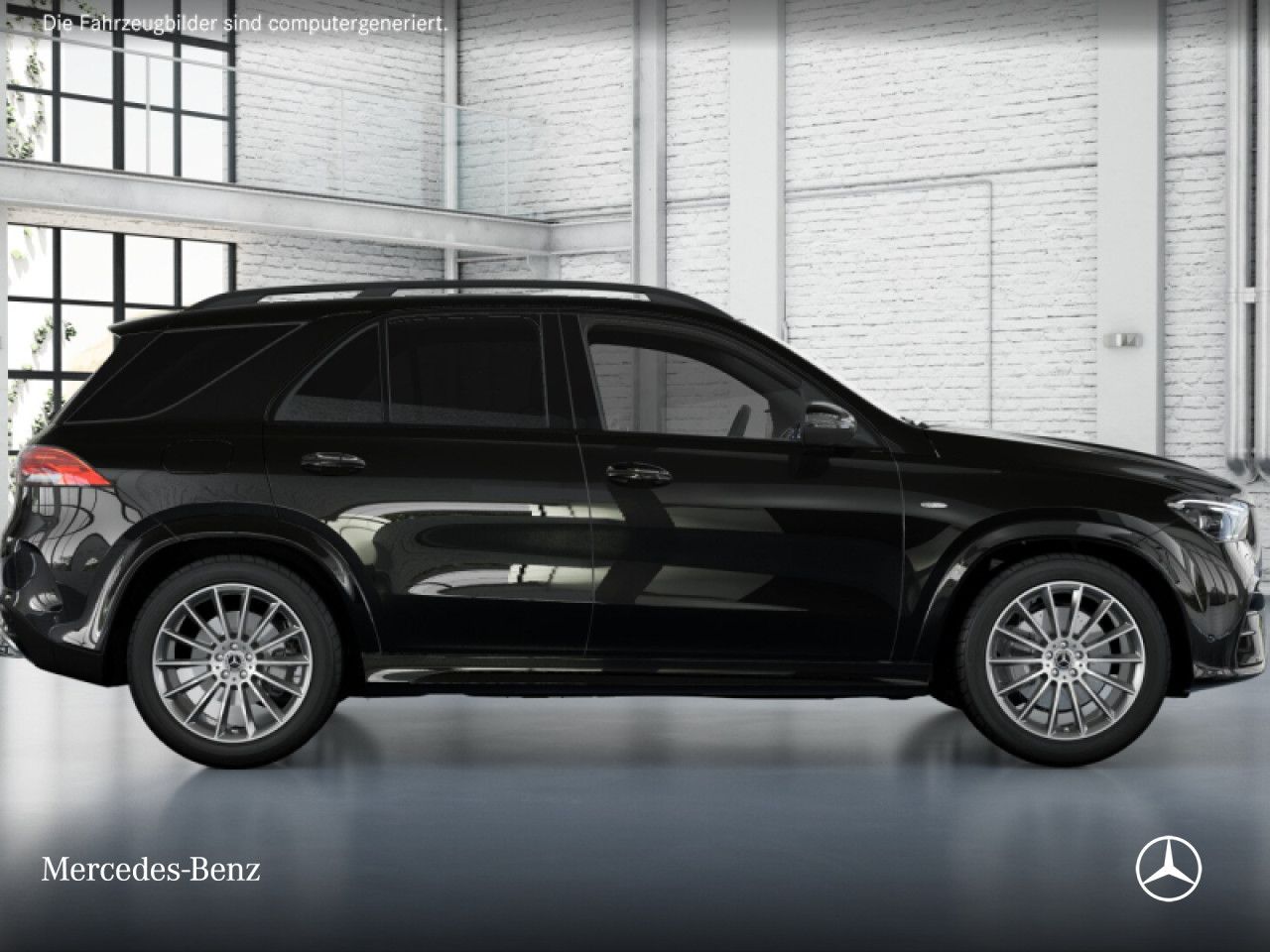 Mercedes-Benz GLE – Bild 16