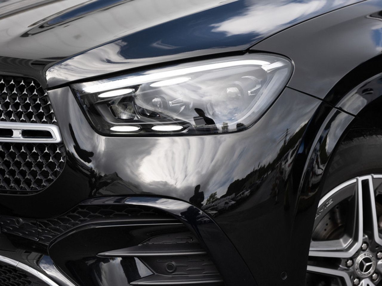 Mercedes-Benz GLE – Bild 24