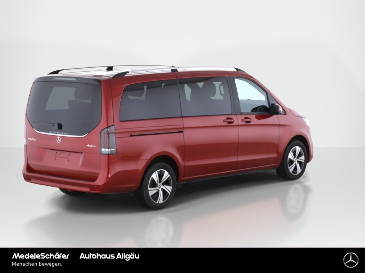 Mercedes-Benz V-Klasse – Bild 2