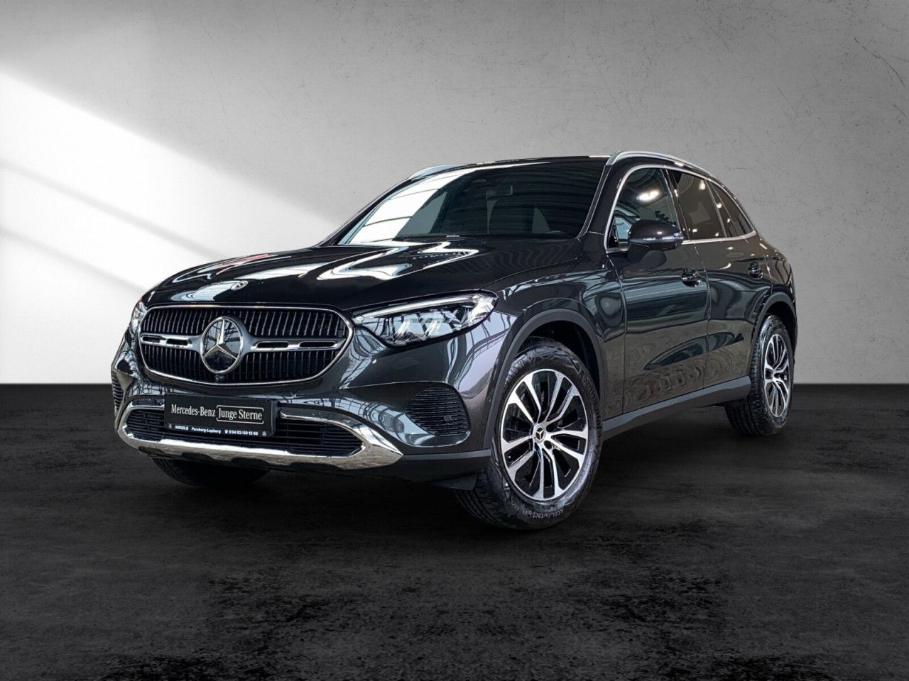 Mercedes-Benz GLC – Bild 2