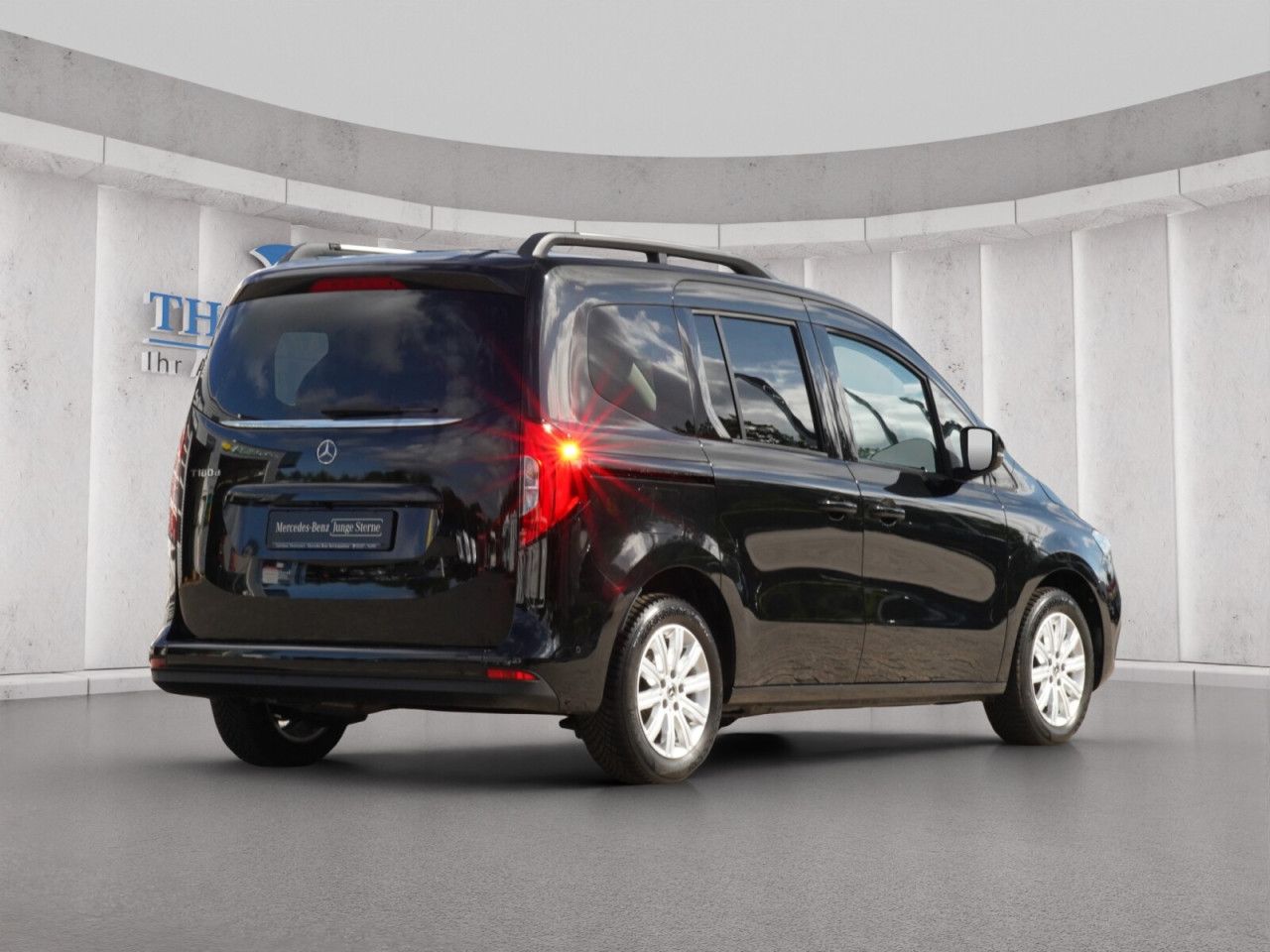 Mercedes-Benz T-Klasse – Bild 8