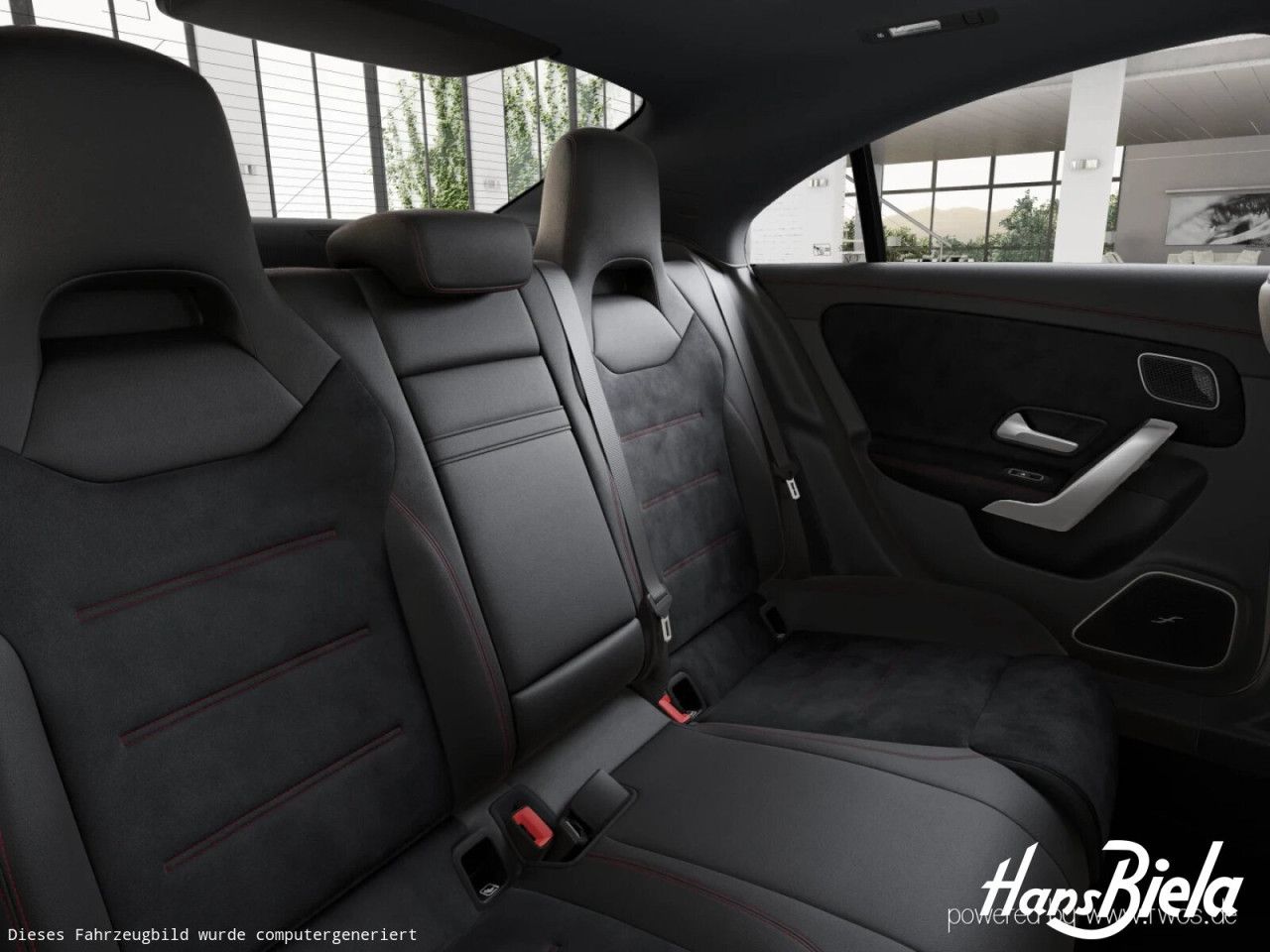 Mercedes-Benz CLA – Bild 9