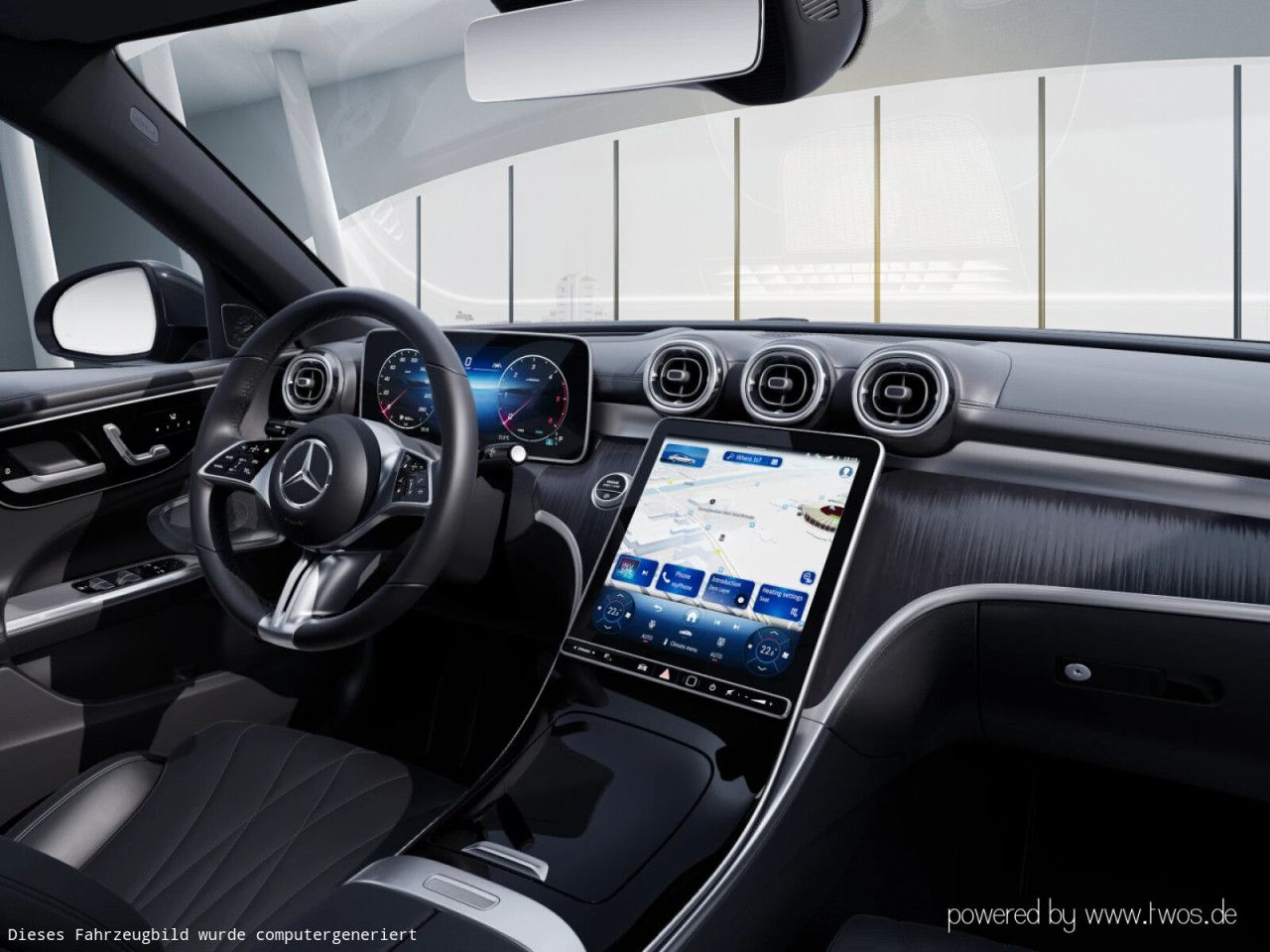 Mercedes-Benz C-Klasse – Bild 21