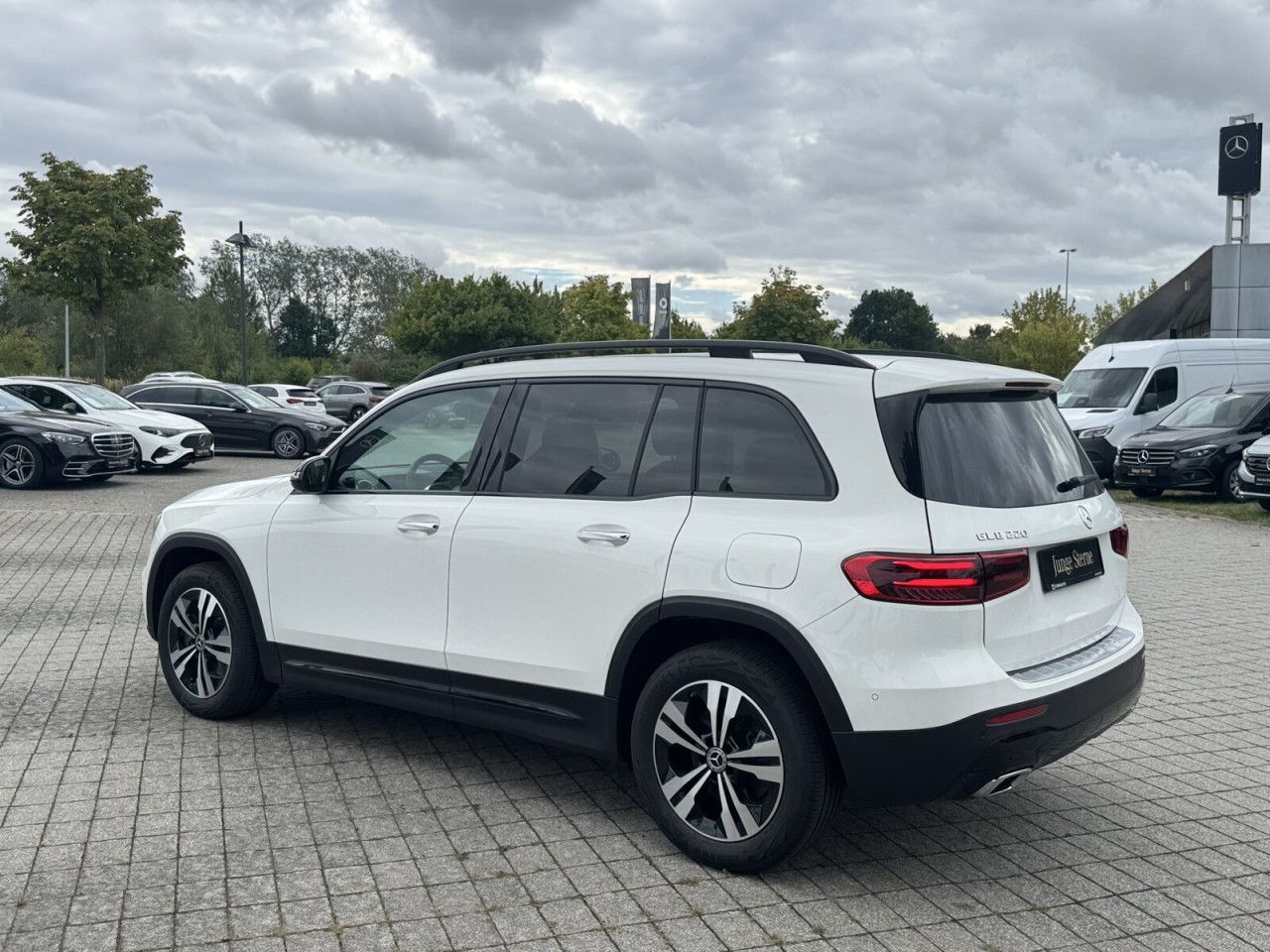 Mercedes-Benz GLB – Bild 6