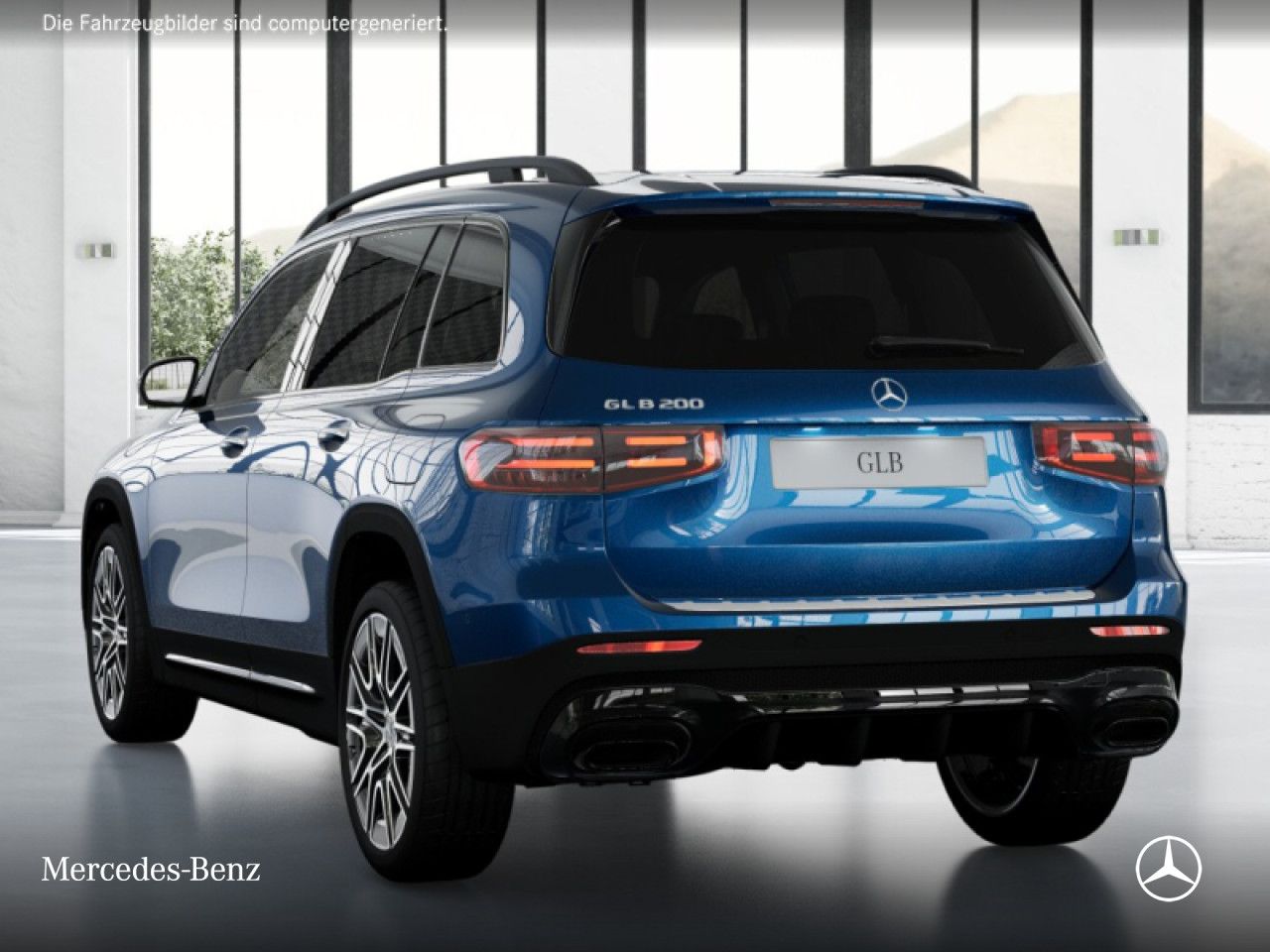 Mercedes-Benz GLB – Bild 17