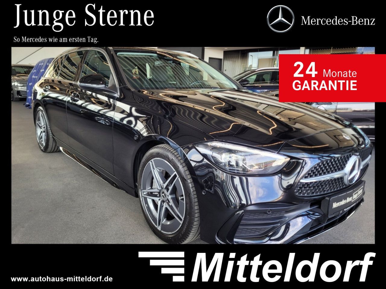 Mercedes-Benz C-Klasse