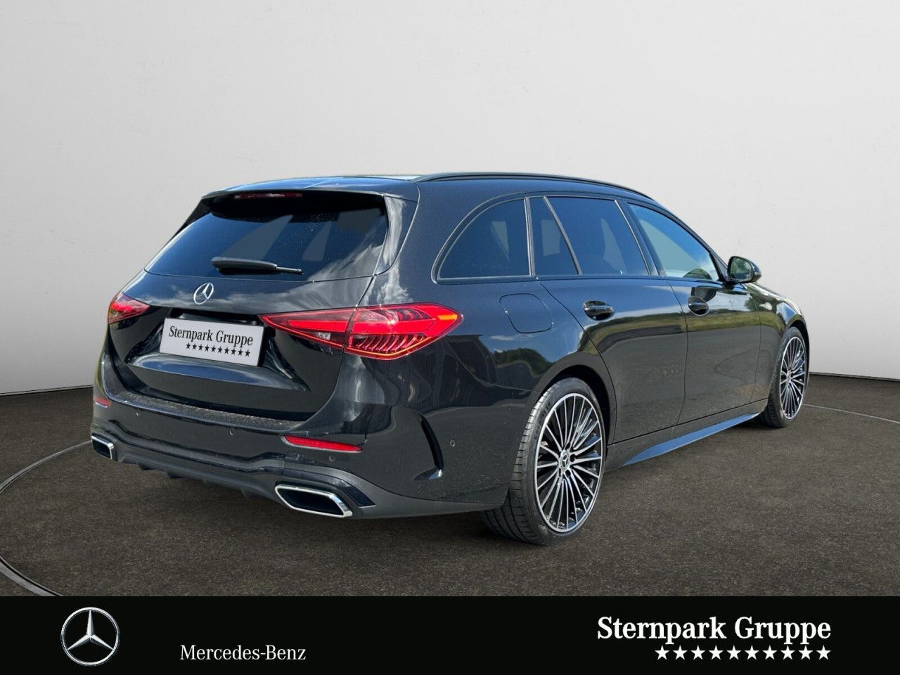 Mercedes-Benz C-Klasse – Bild 5