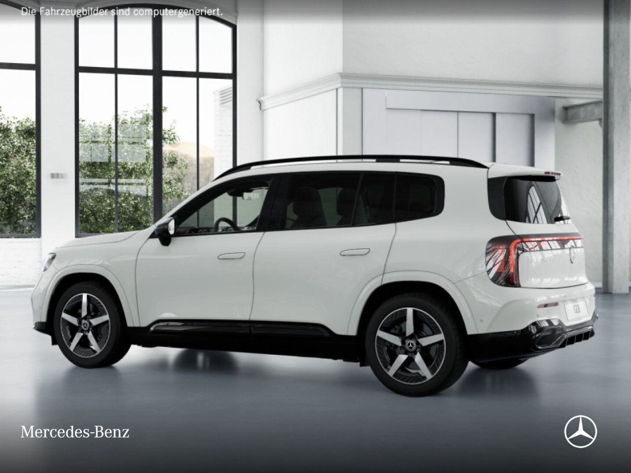 Mercedes-Benz GLB – Bild 12