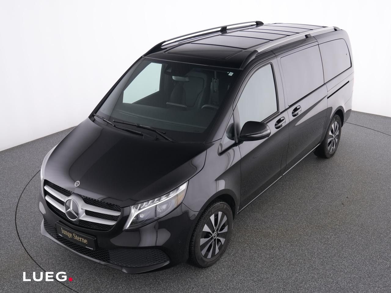Mercedes-Benz V-Klasse – Bild 17
