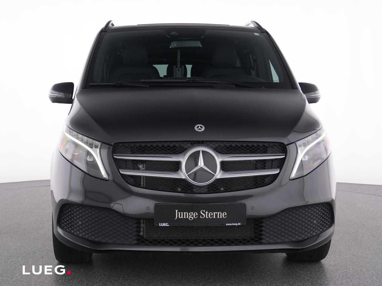 Mercedes-Benz V-Klasse – Bild 14