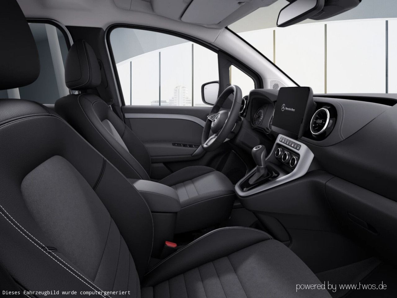 Mercedes-Benz T-Klasse – Bild 7