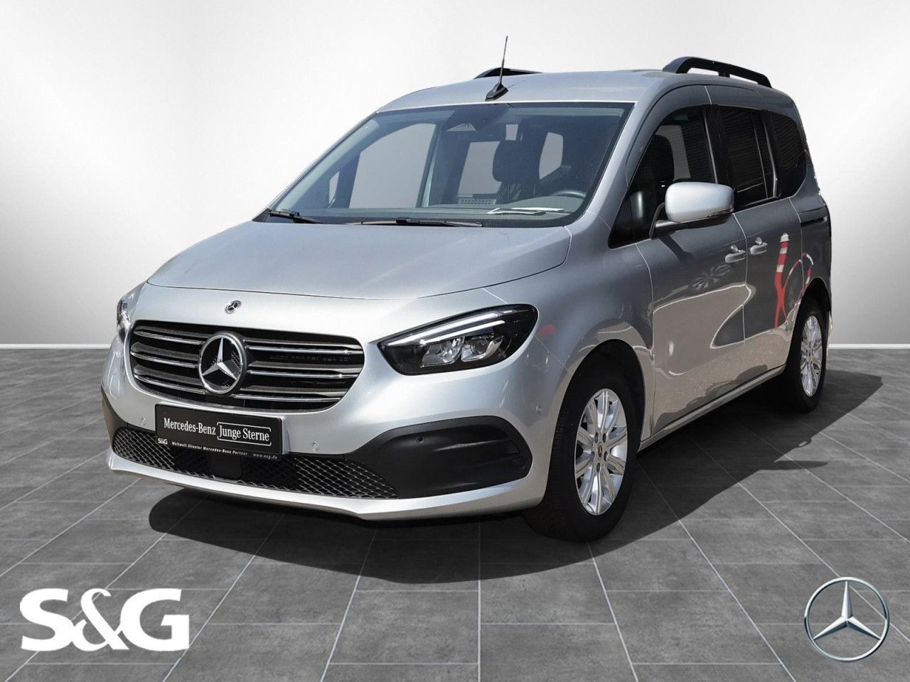 Mercedes-Benz T-Klasse