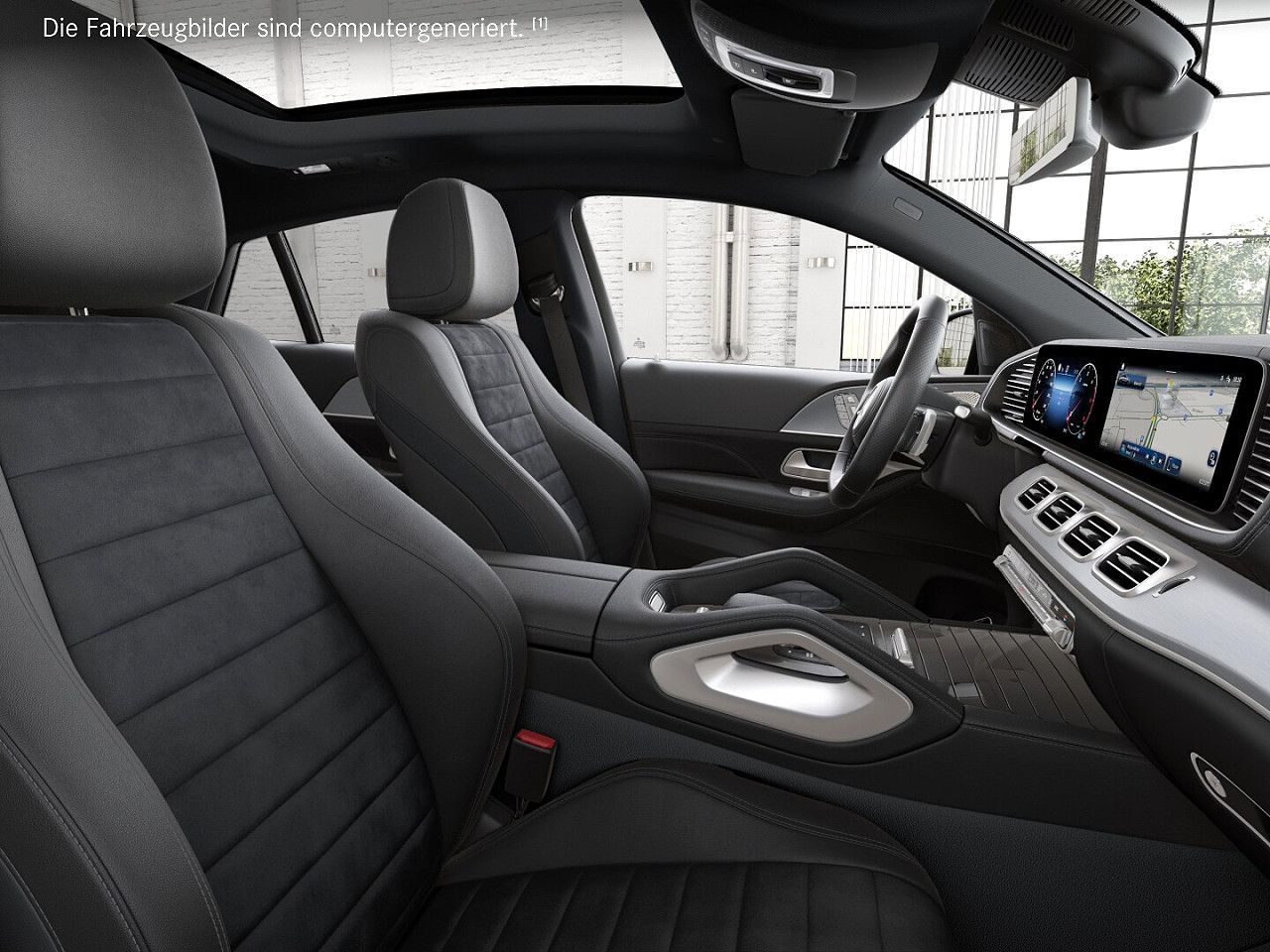 Mercedes-Benz GLE – Bild 17