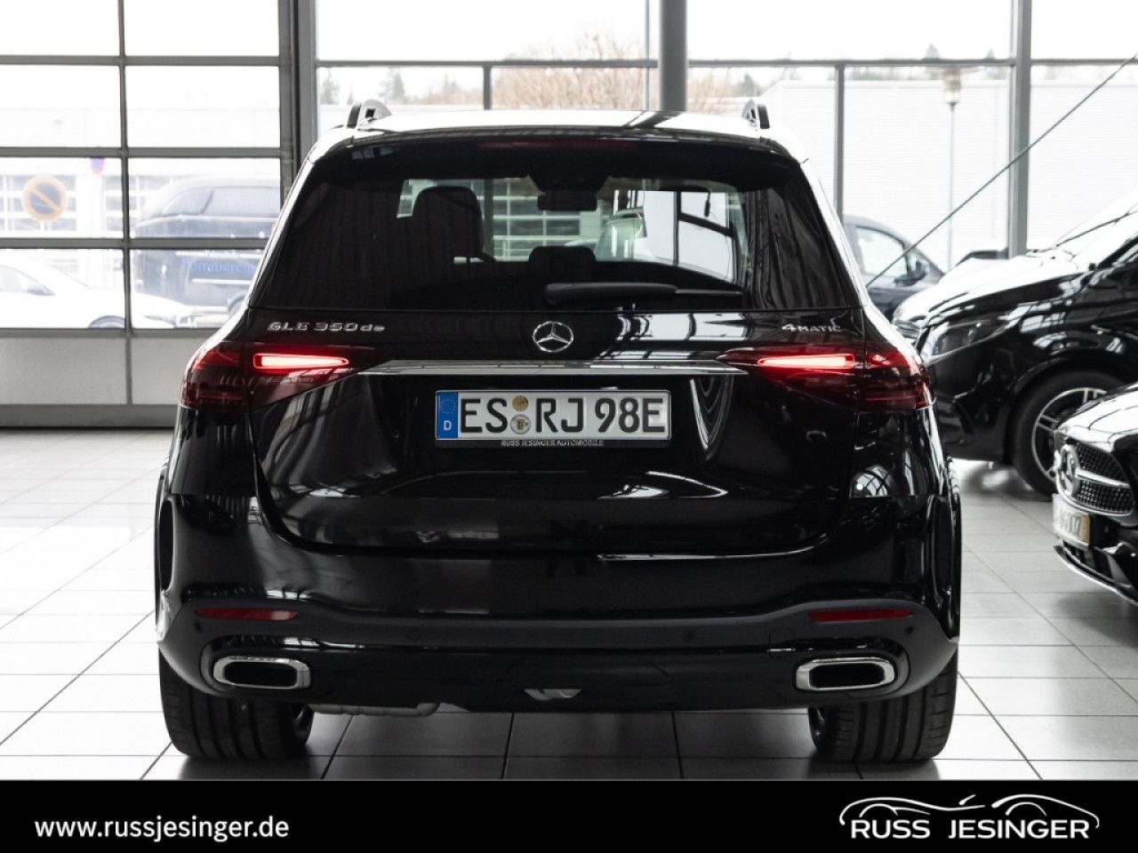 Mercedes-Benz GLE – Bild 5