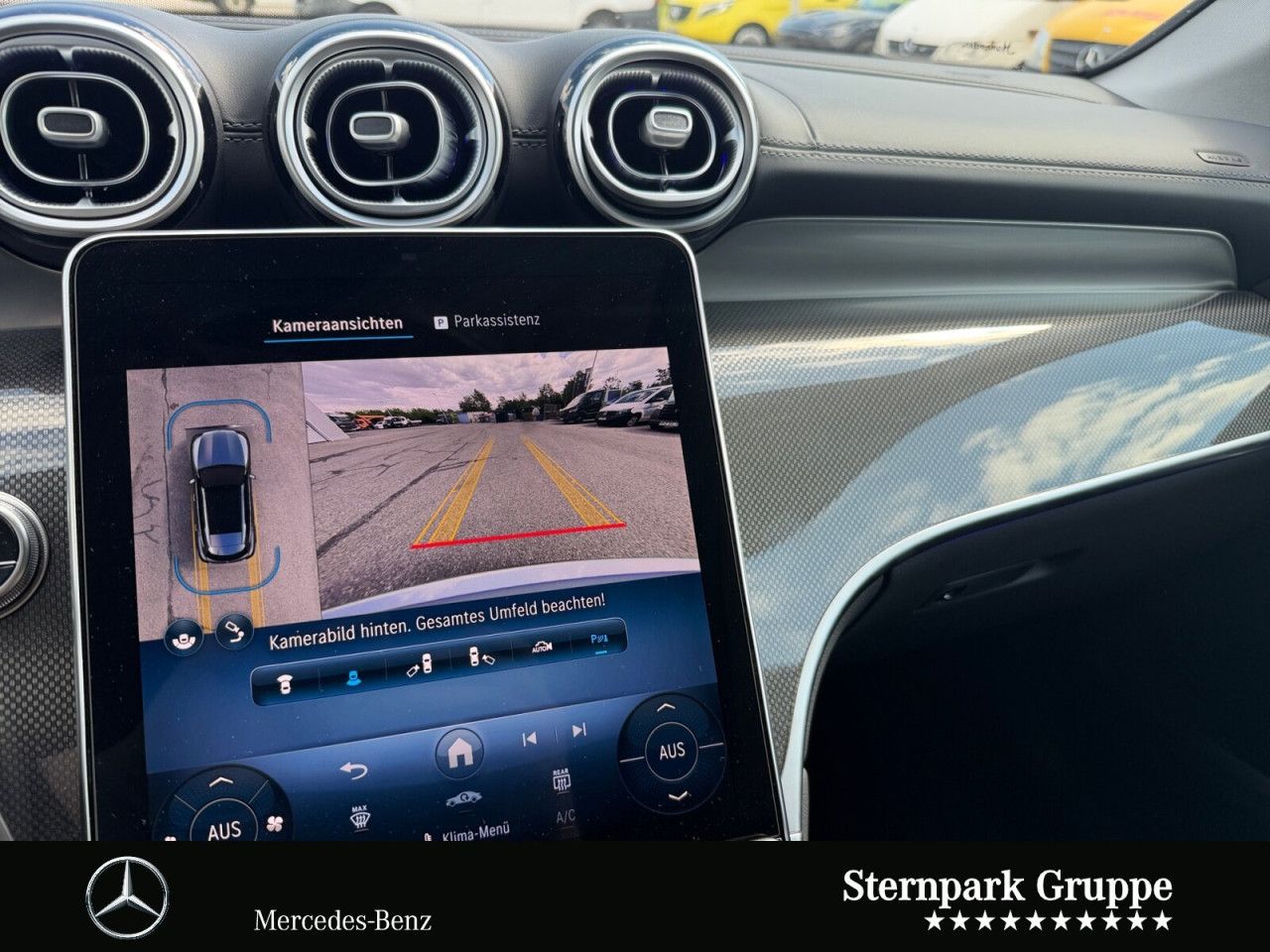 Mercedes-Benz GLC – Bild 21