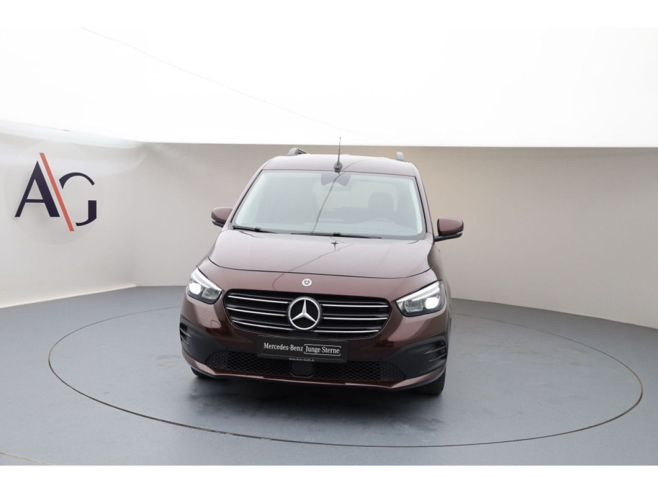 Mercedes-Benz T-Klasse – Bild 8