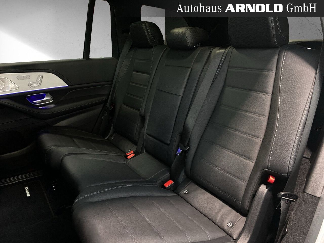 Mercedes-Benz GLS – Bild 10