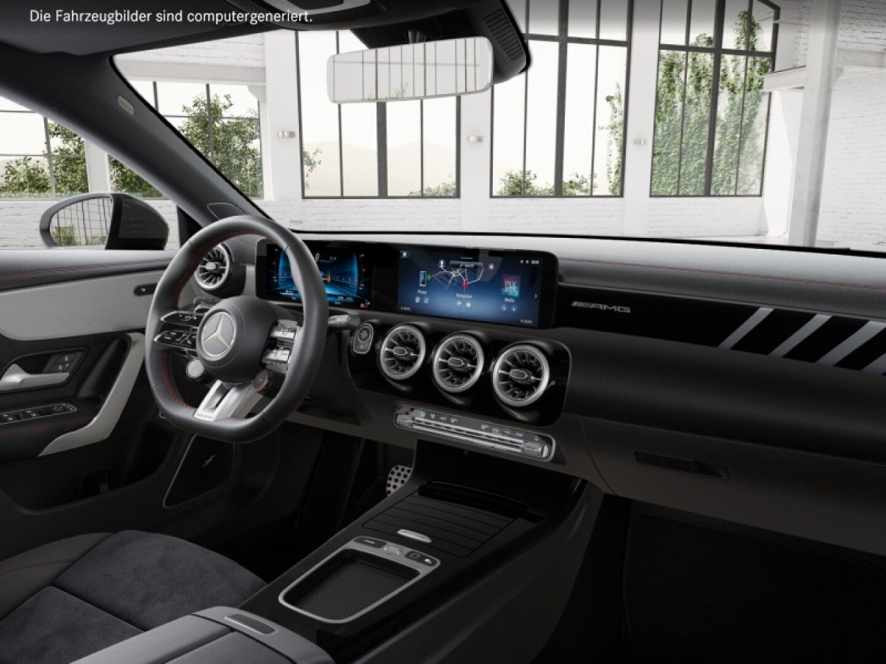 Mercedes-Benz CLA – Bild 8