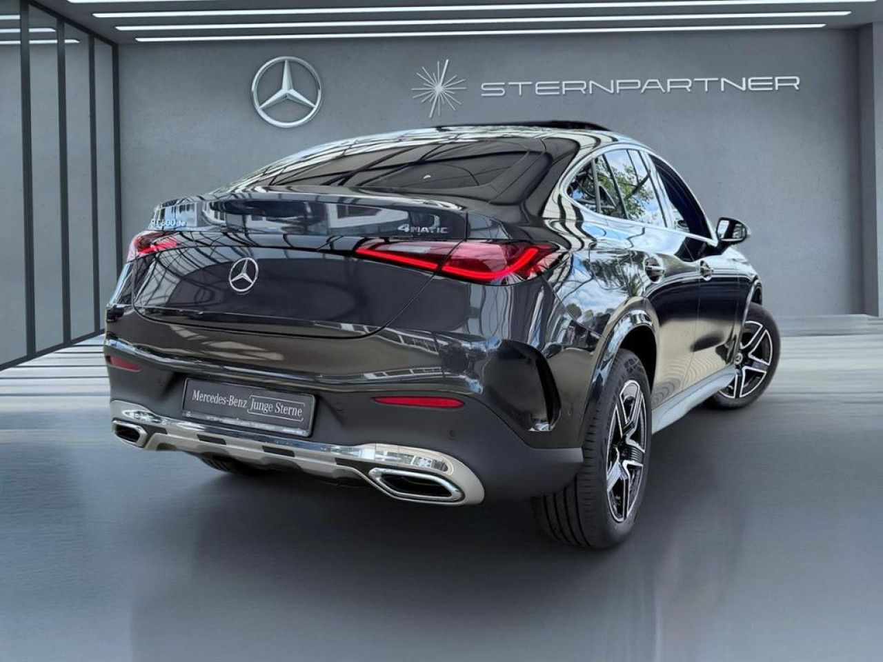 Mercedes-Benz GLC – Bild 2