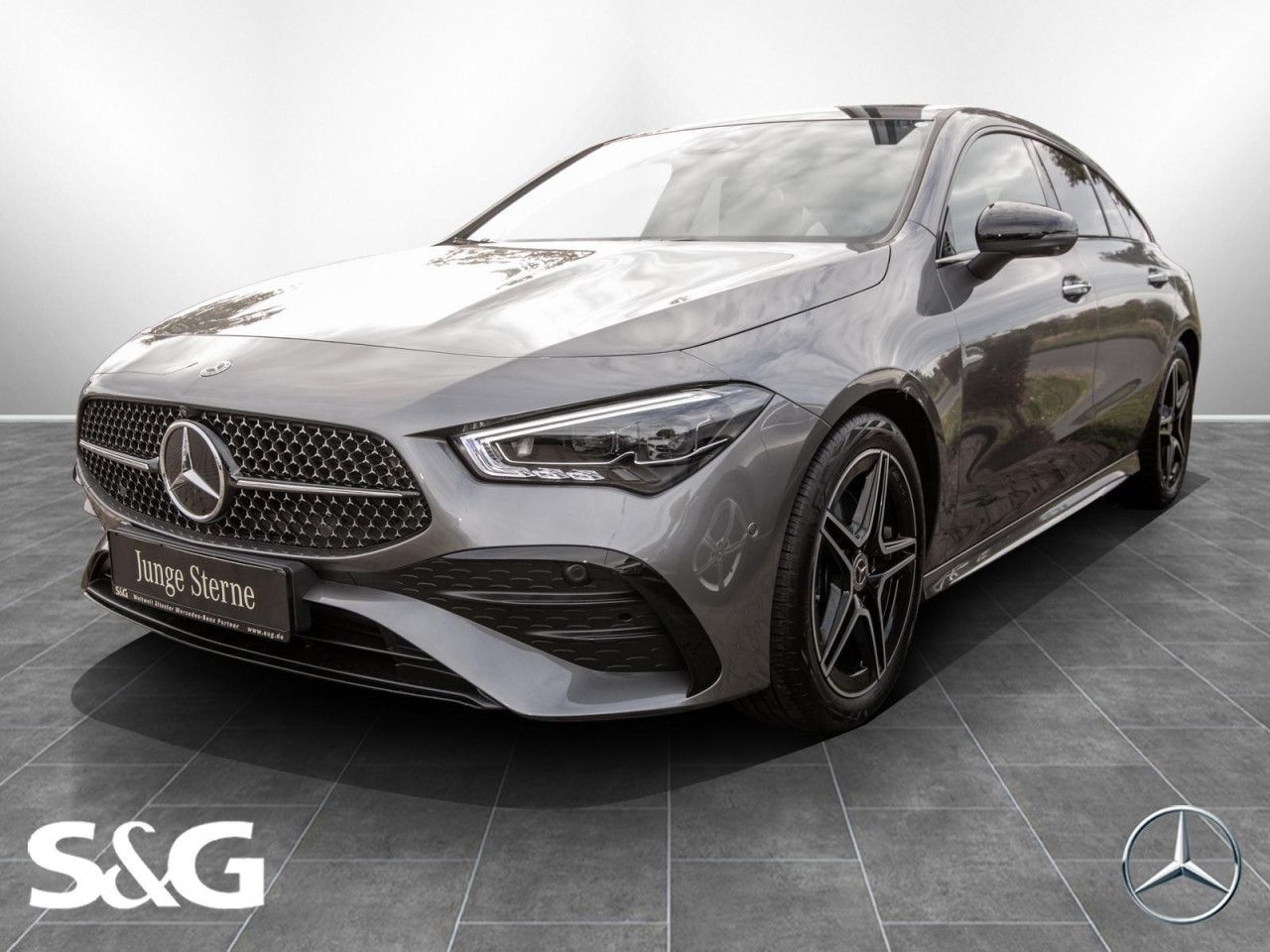 Mercedes-Benz CLA – Bild 10