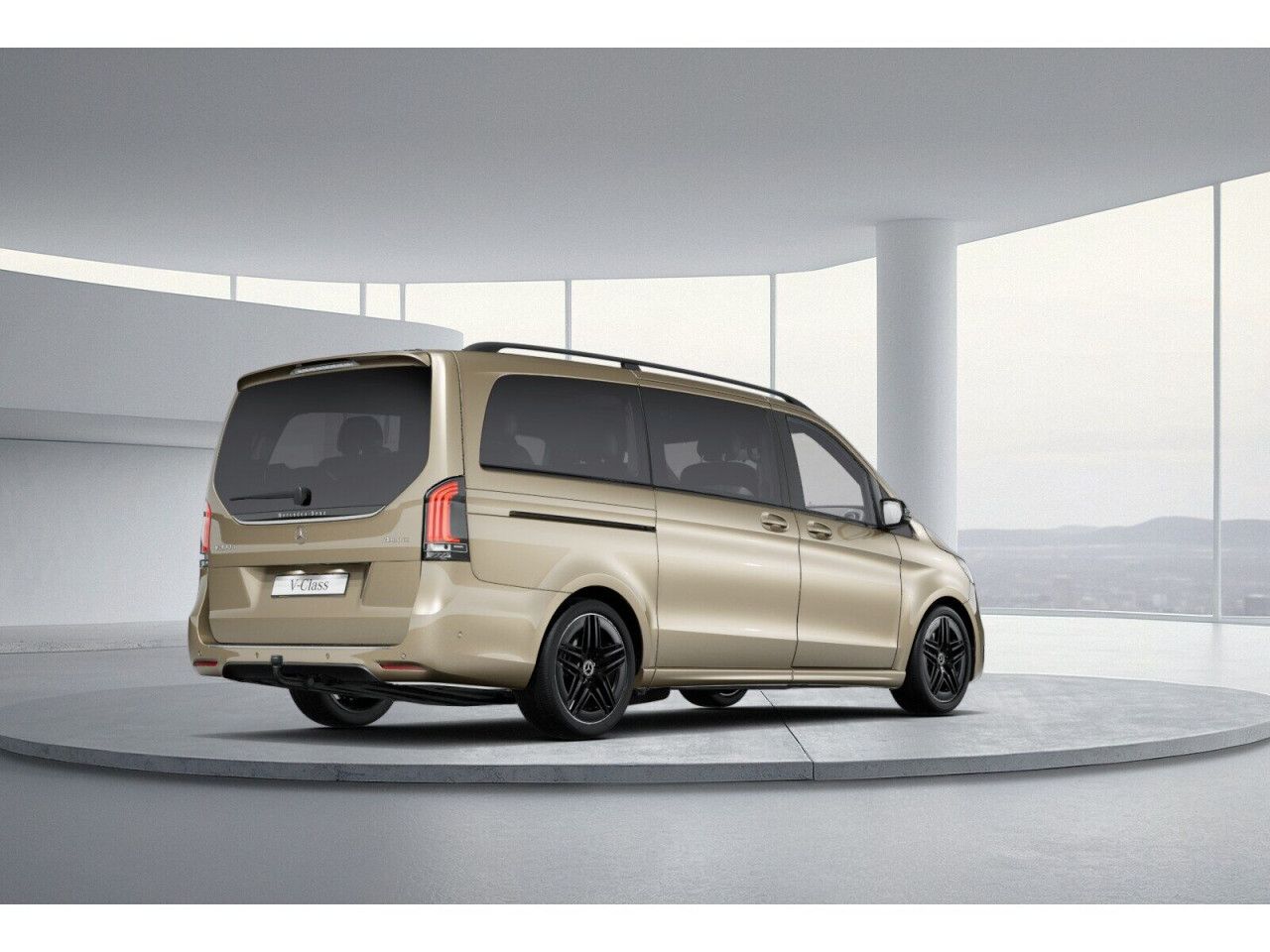 Mercedes-Benz V-Klasse – Bild 7