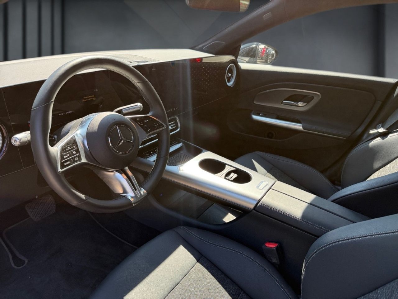 Mercedes-Benz CLA – Bild 5