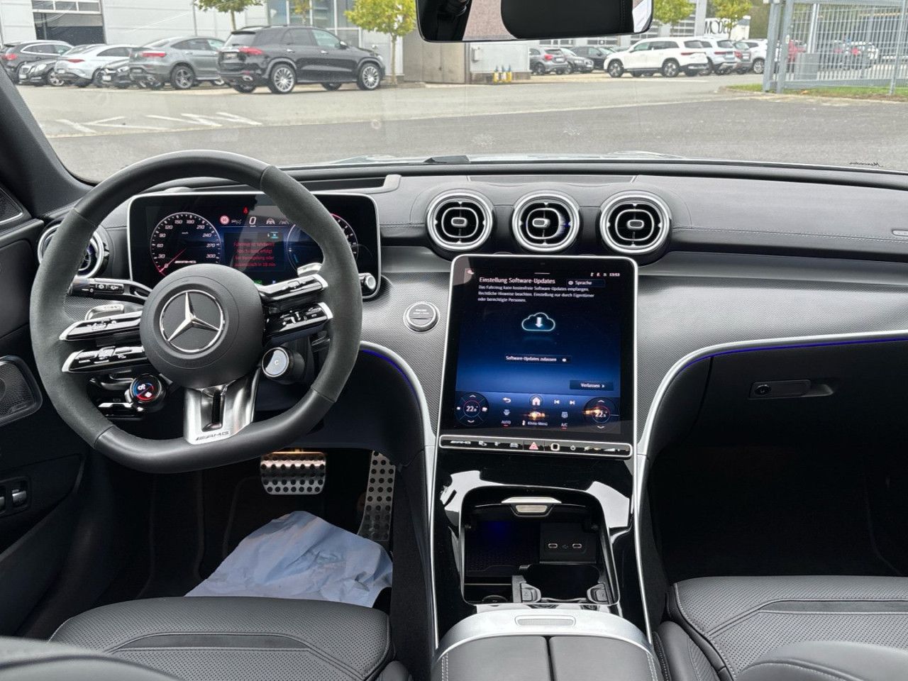 Mercedes-Benz C-Klasse – Bild 13