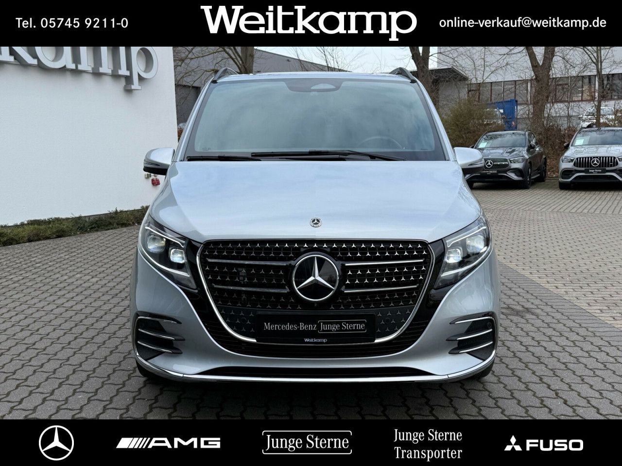 Mercedes-Benz V-Klasse – Bild 23