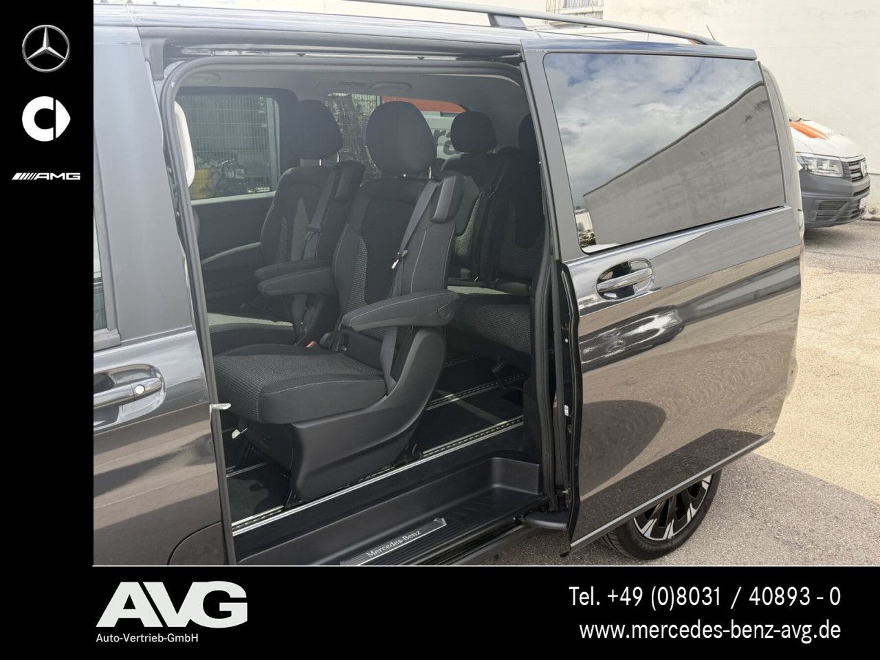 Mercedes-Benz V-Klasse – Bild 25