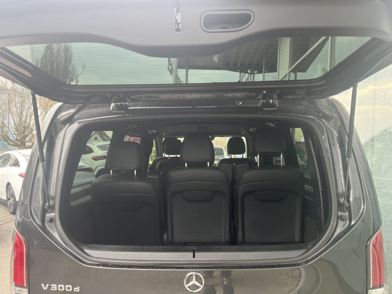 Mercedes-Benz V-Klasse – Bild 7