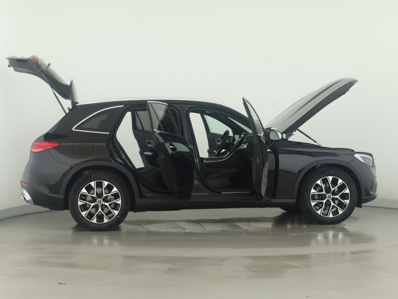 Mercedes-Benz GLC – Bild 8