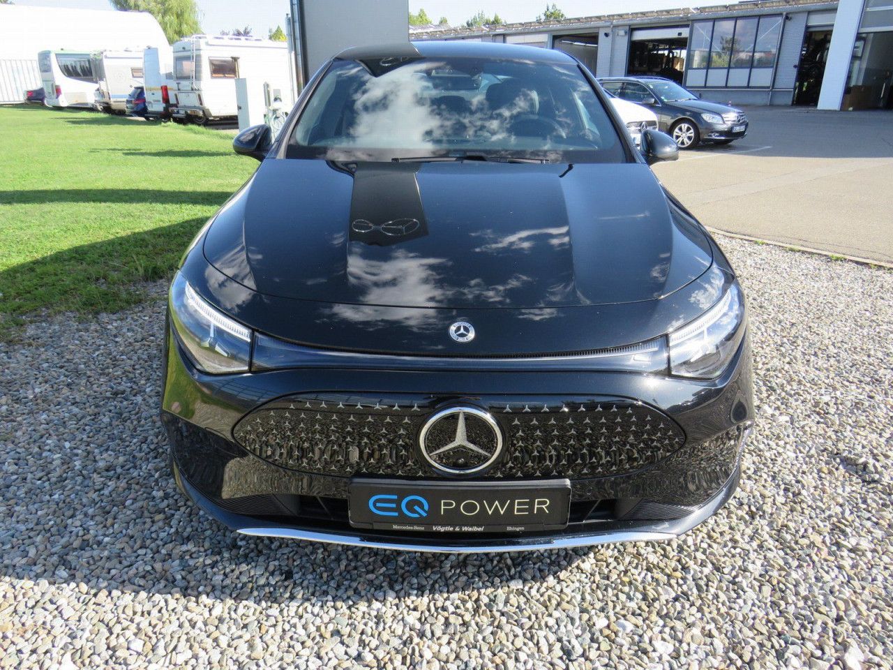 Mercedes-Benz CLA – Bild 2