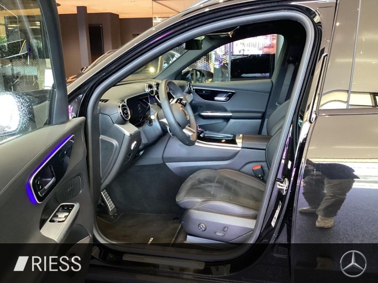 Mercedes-Benz GLC – Bild 2