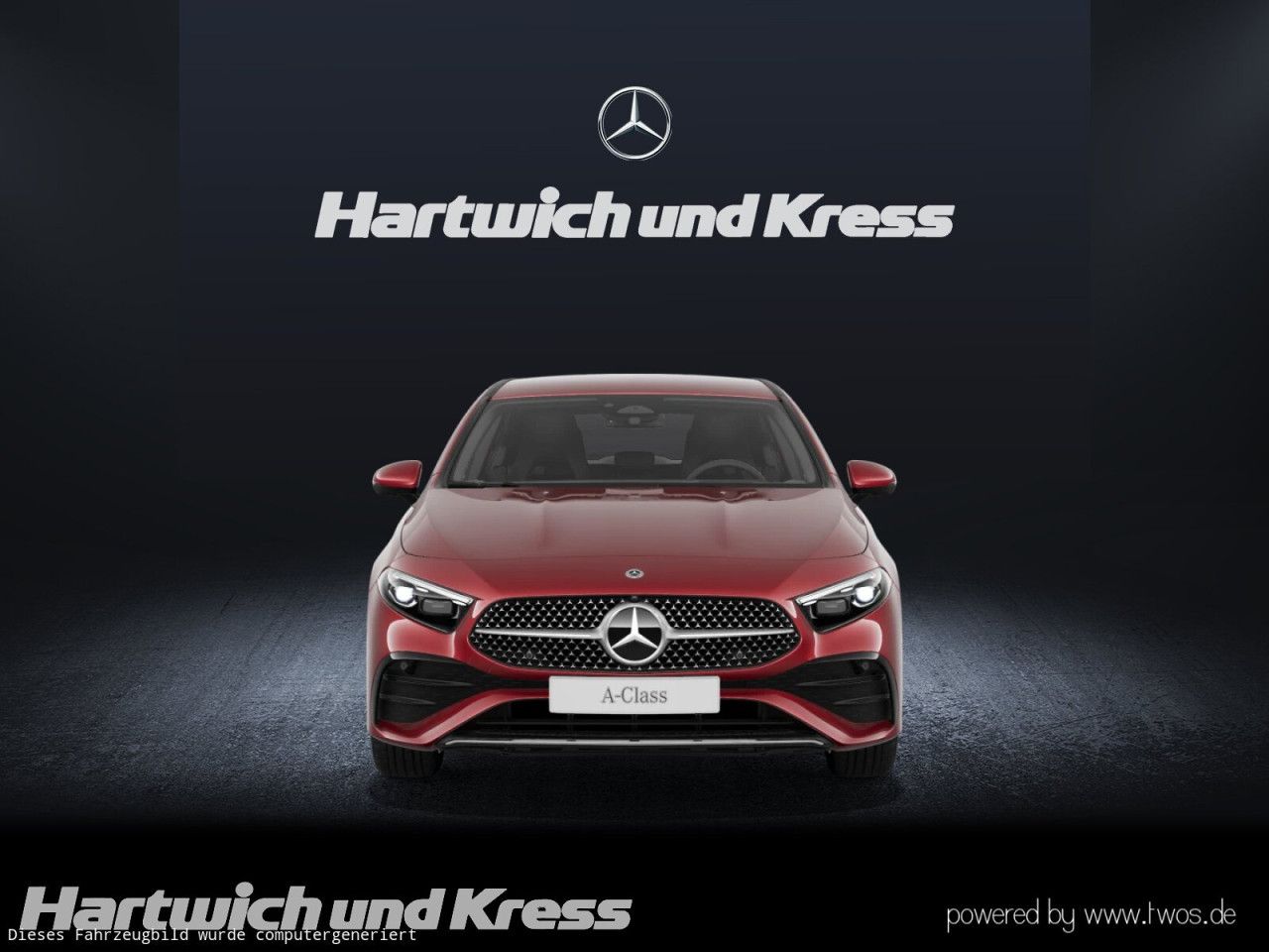 Mercedes-Benz A-Klasse – Bild 2