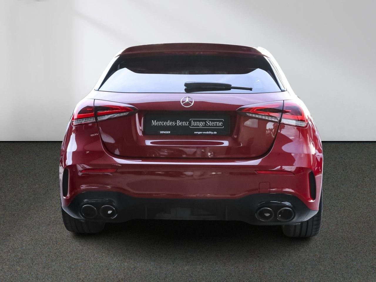 Mercedes-Benz A-Klasse – Bild 4
