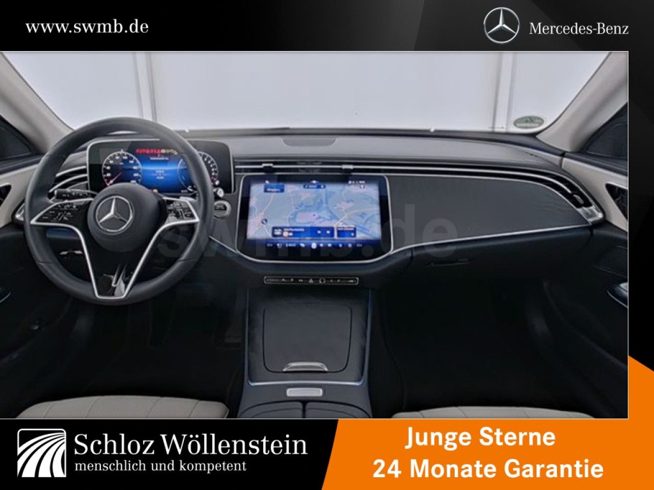 Mercedes-Benz E-Klasse – Bild 5