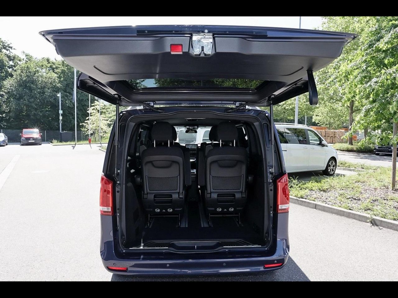 Mercedes-Benz V-Klasse – Bild 9