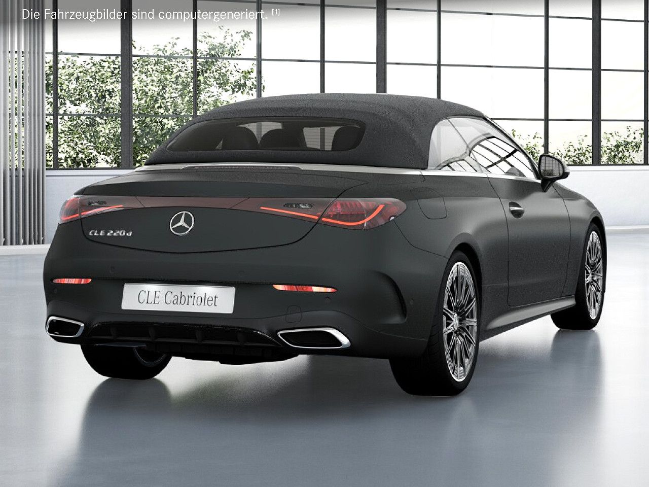 Mercedes-Benz CLE – Bild 29