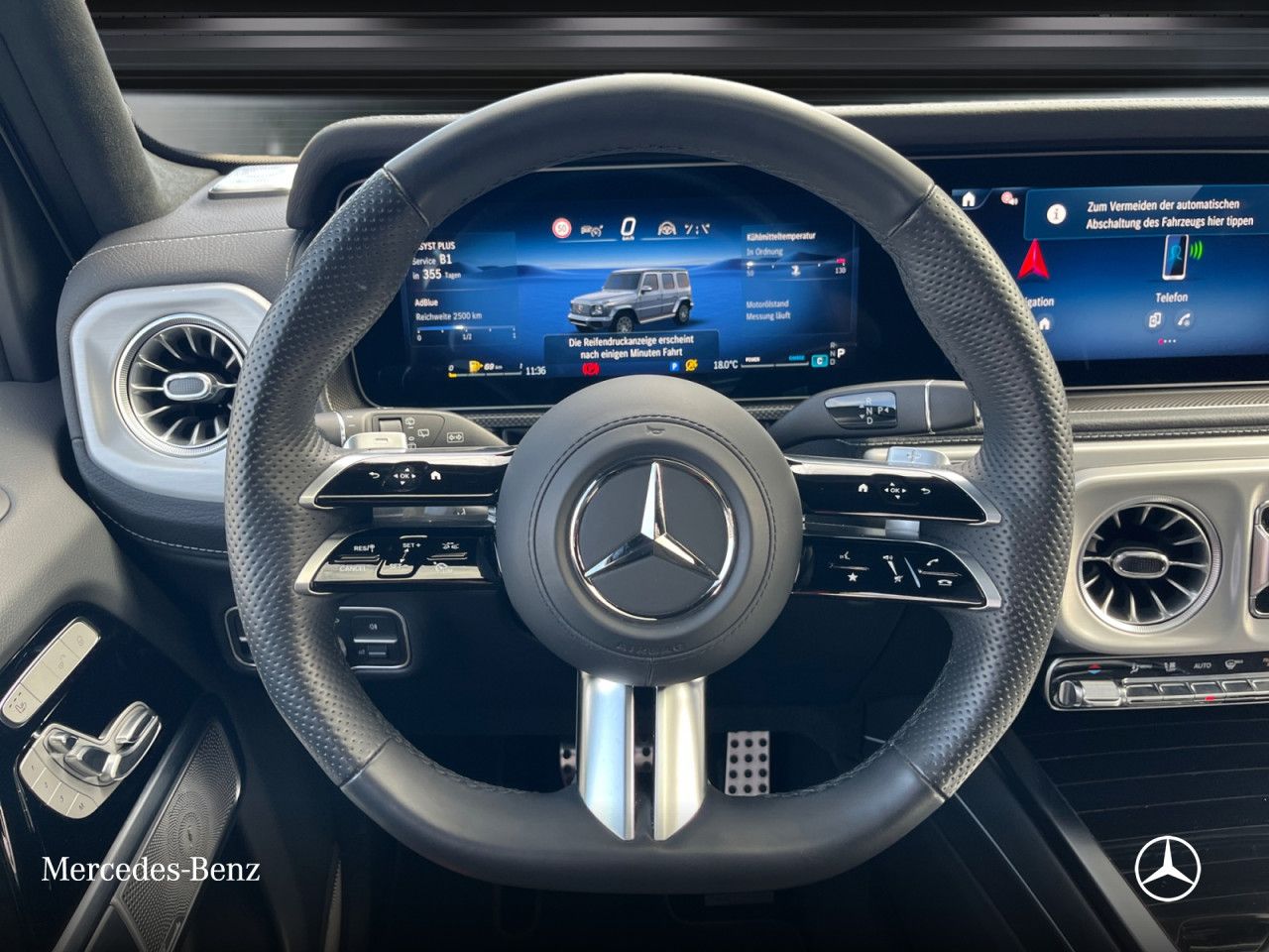 Mercedes-Benz G-Klasse – Bild 12