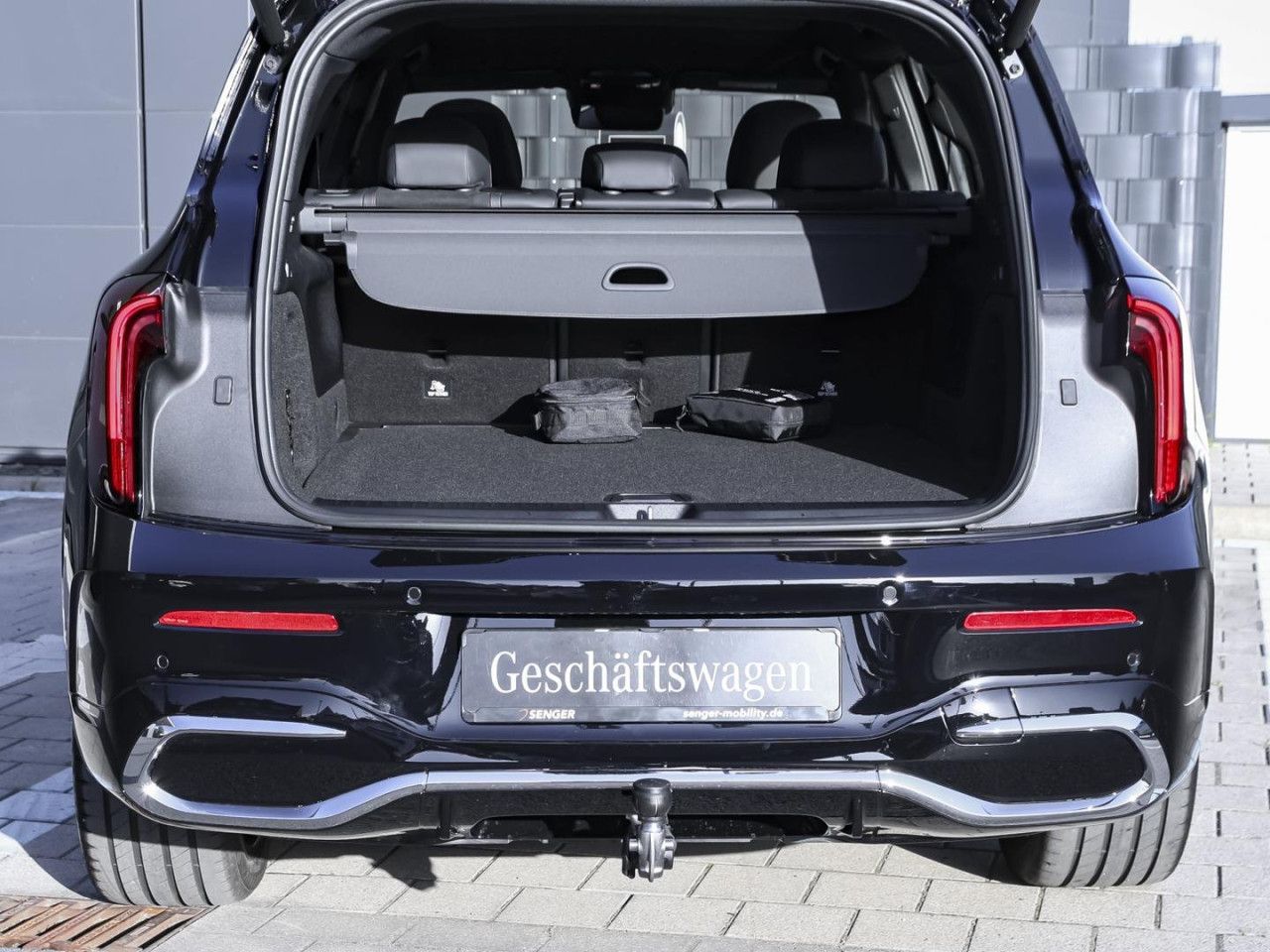 Mercedes-Benz GLB – Bild 10