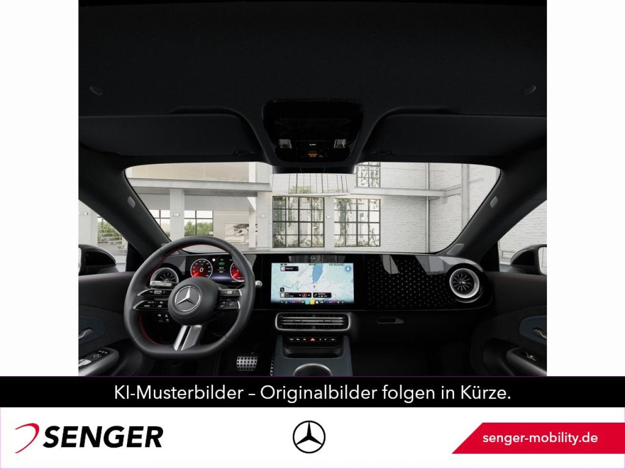 Mercedes-Benz CLA – Bild 8