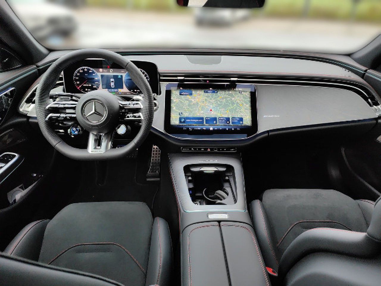 Mercedes-Benz E-Klasse – Bild 10