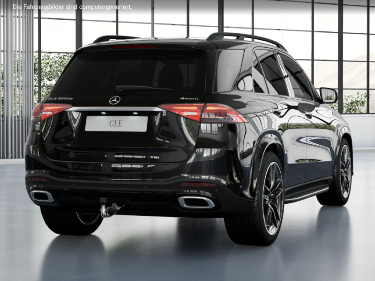 Mercedes-Benz GLE – Bild 3
