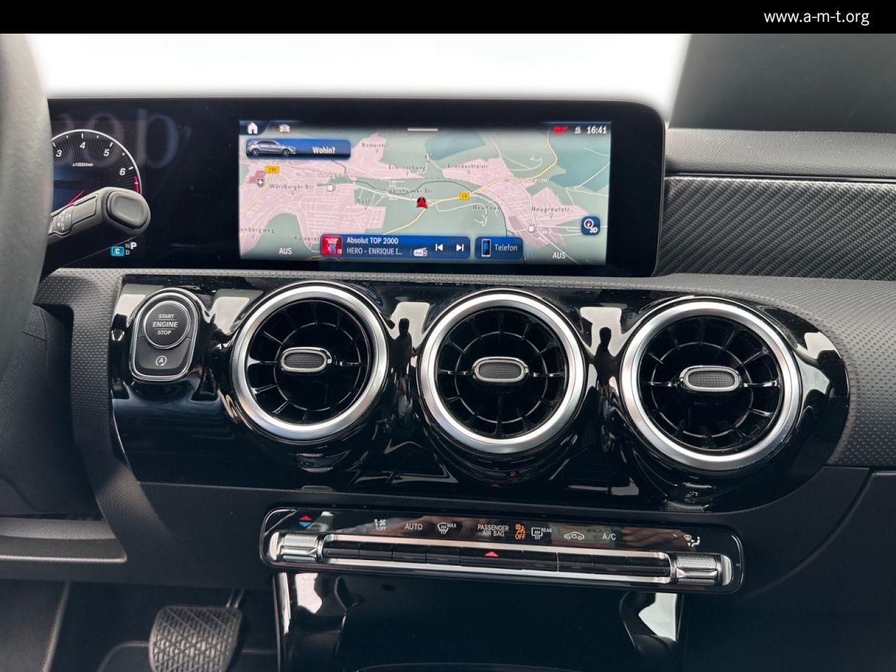 Mercedes-Benz A-Klasse – Bild 9