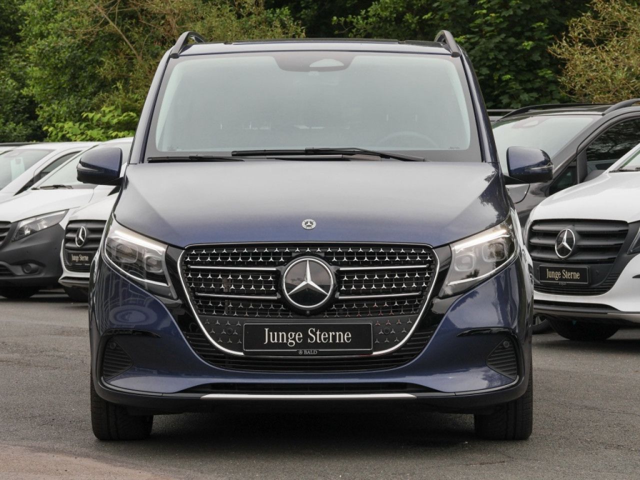 Mercedes-Benz V-Klasse – Bild 7