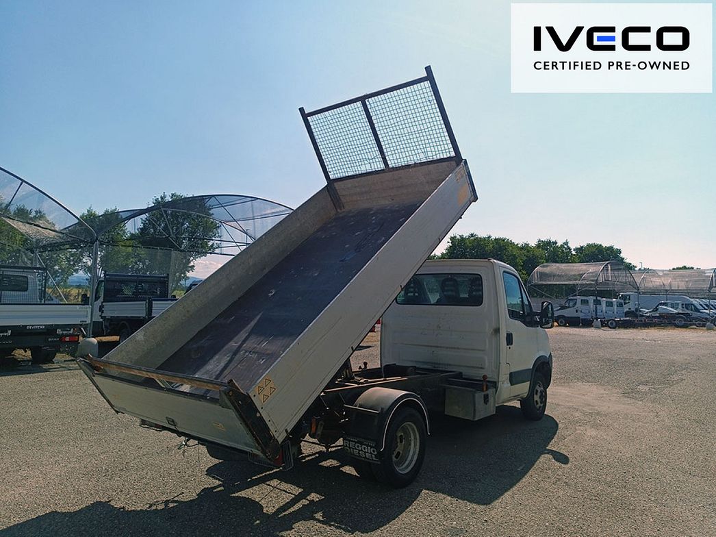 IVECO | IVECO DAILY 35C11