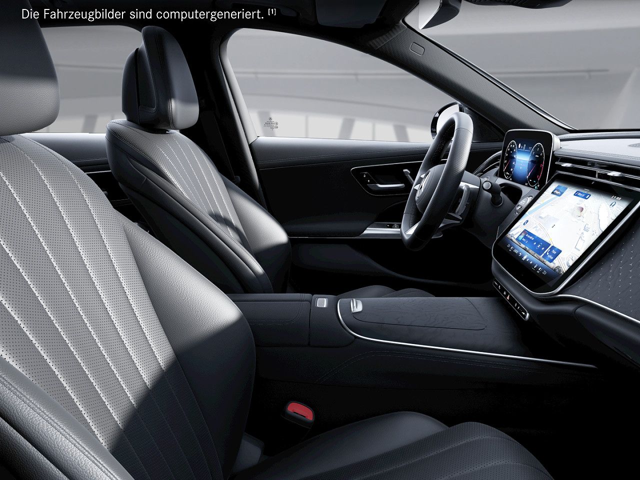 Mercedes-Benz E-Klasse – Bild 23