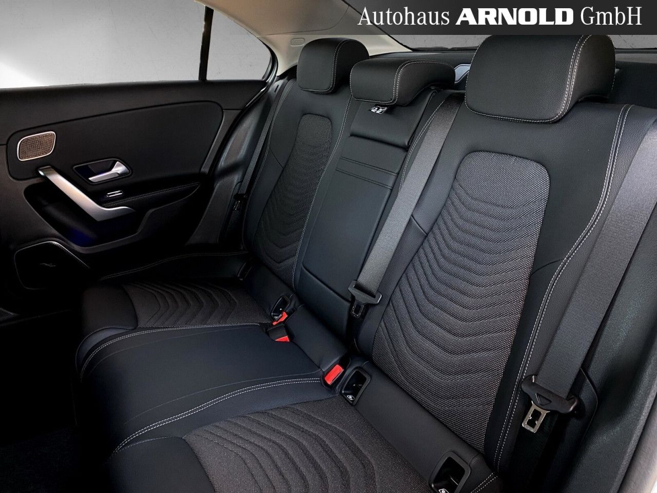 Mercedes-Benz A-Klasse – Bild 10