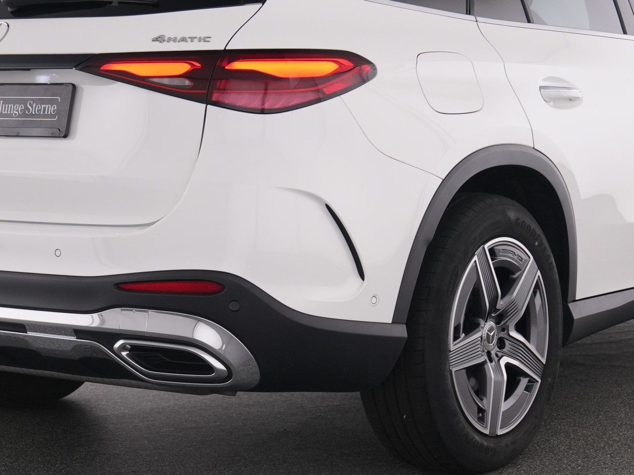 Mercedes-Benz GLC – Bild 9