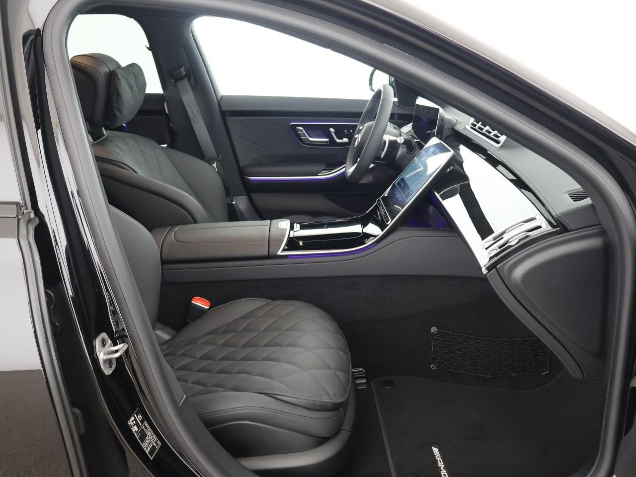 Mercedes-Benz S-Klasse – Bild 9